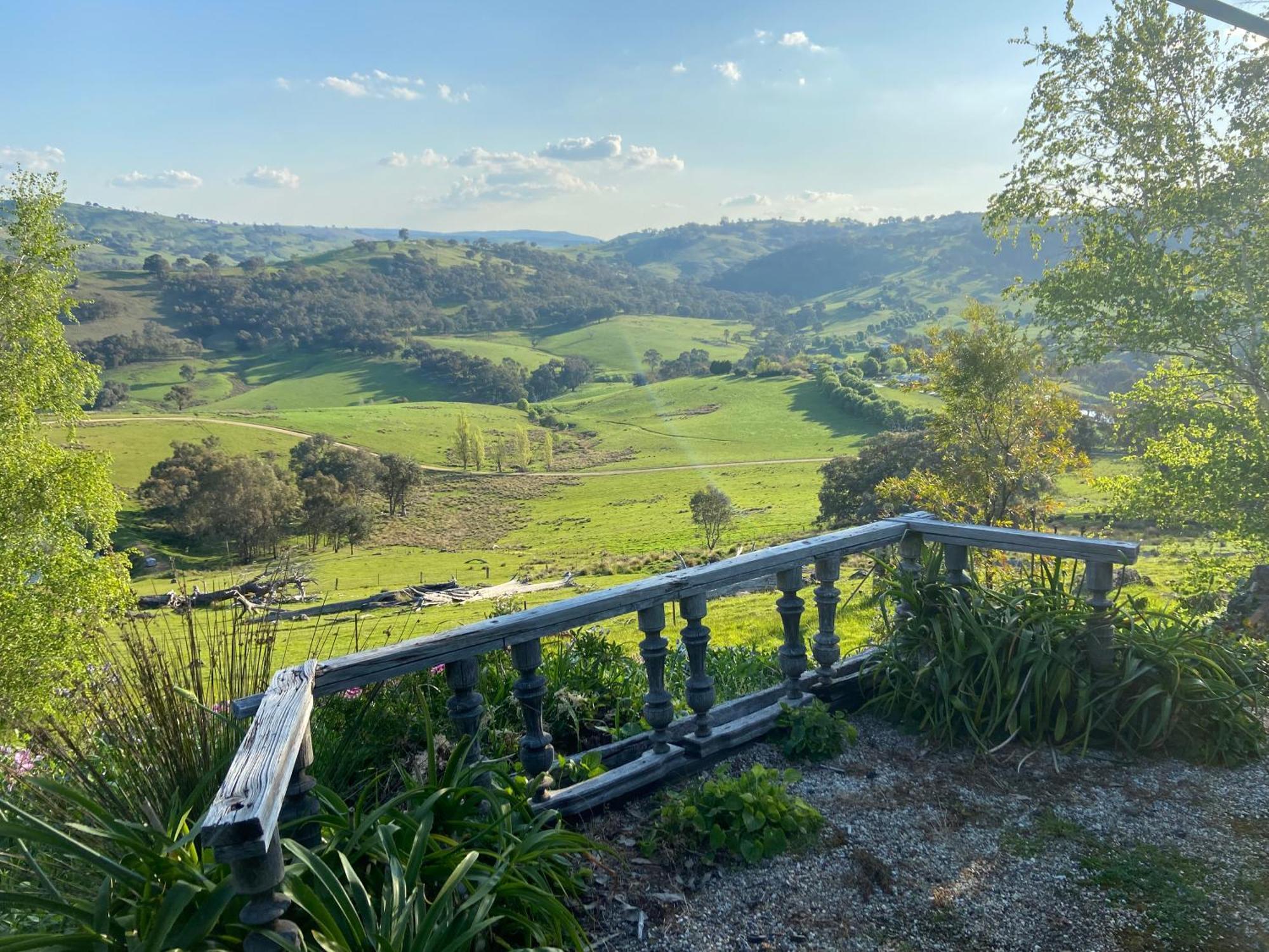 Inspiring Views B&B Уодонга Экстерьер фото