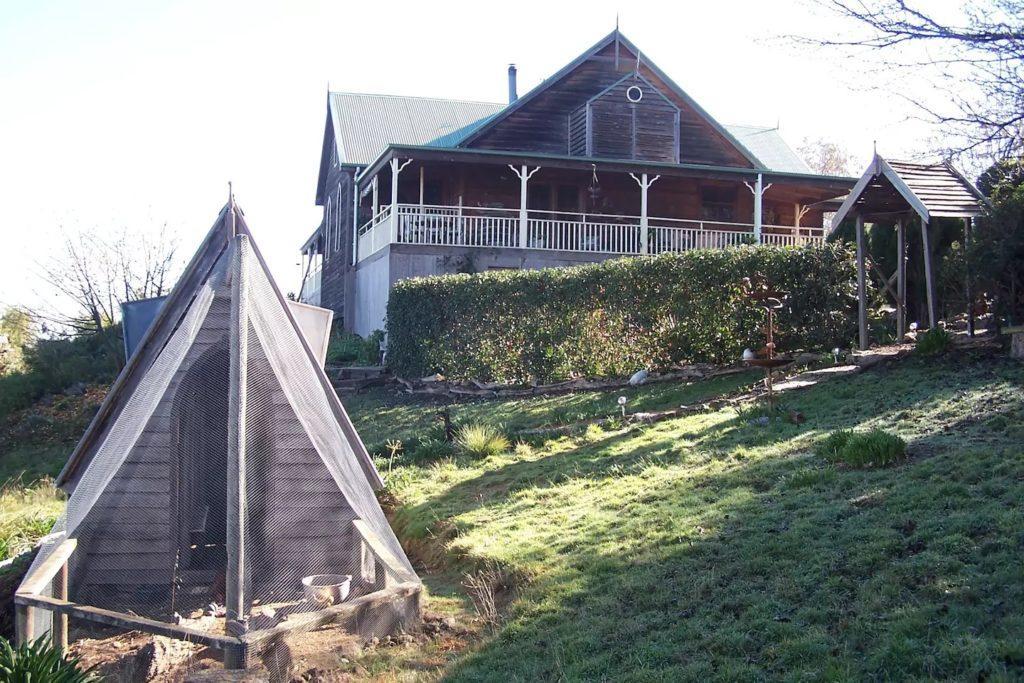 Inspiring Views B&B Уодонга Экстерьер фото
