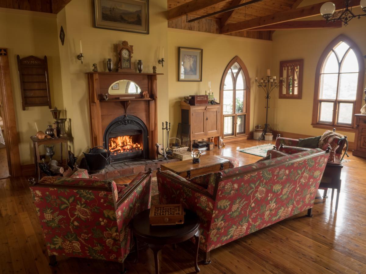 Inspiring Views B&B Уодонга Экстерьер фото